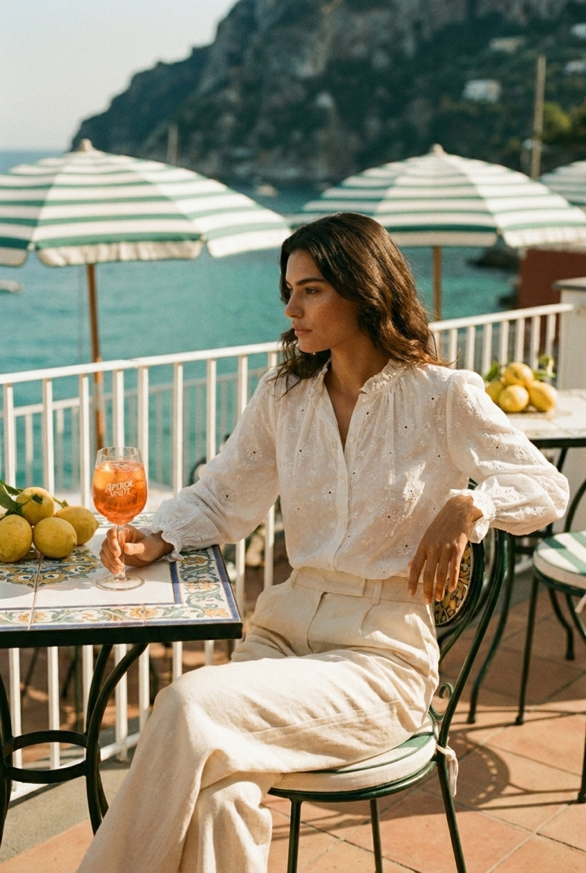 BLOUSE DENISE - YCOO Top