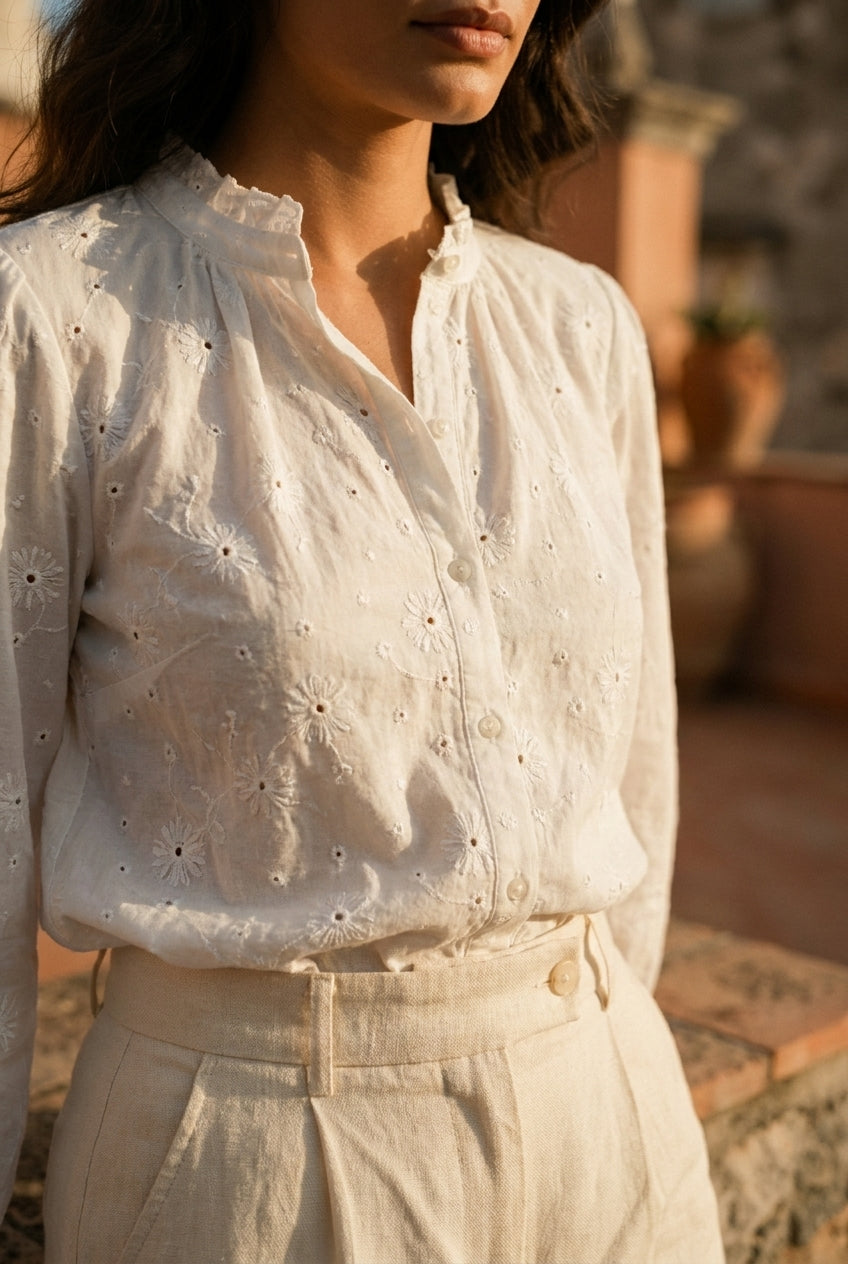 BLOUSE DENISE - YCOO Top