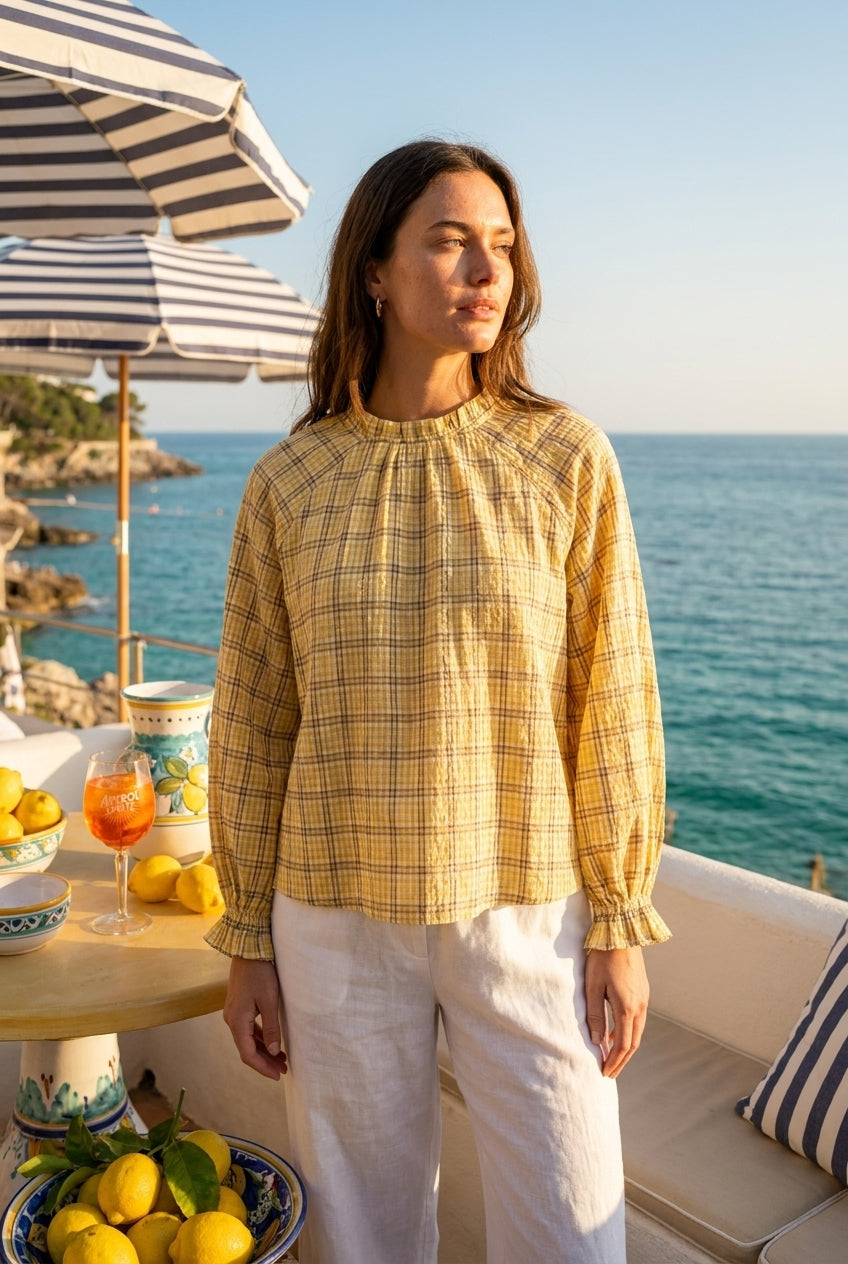 BLOUSE FATY - YCOO Top