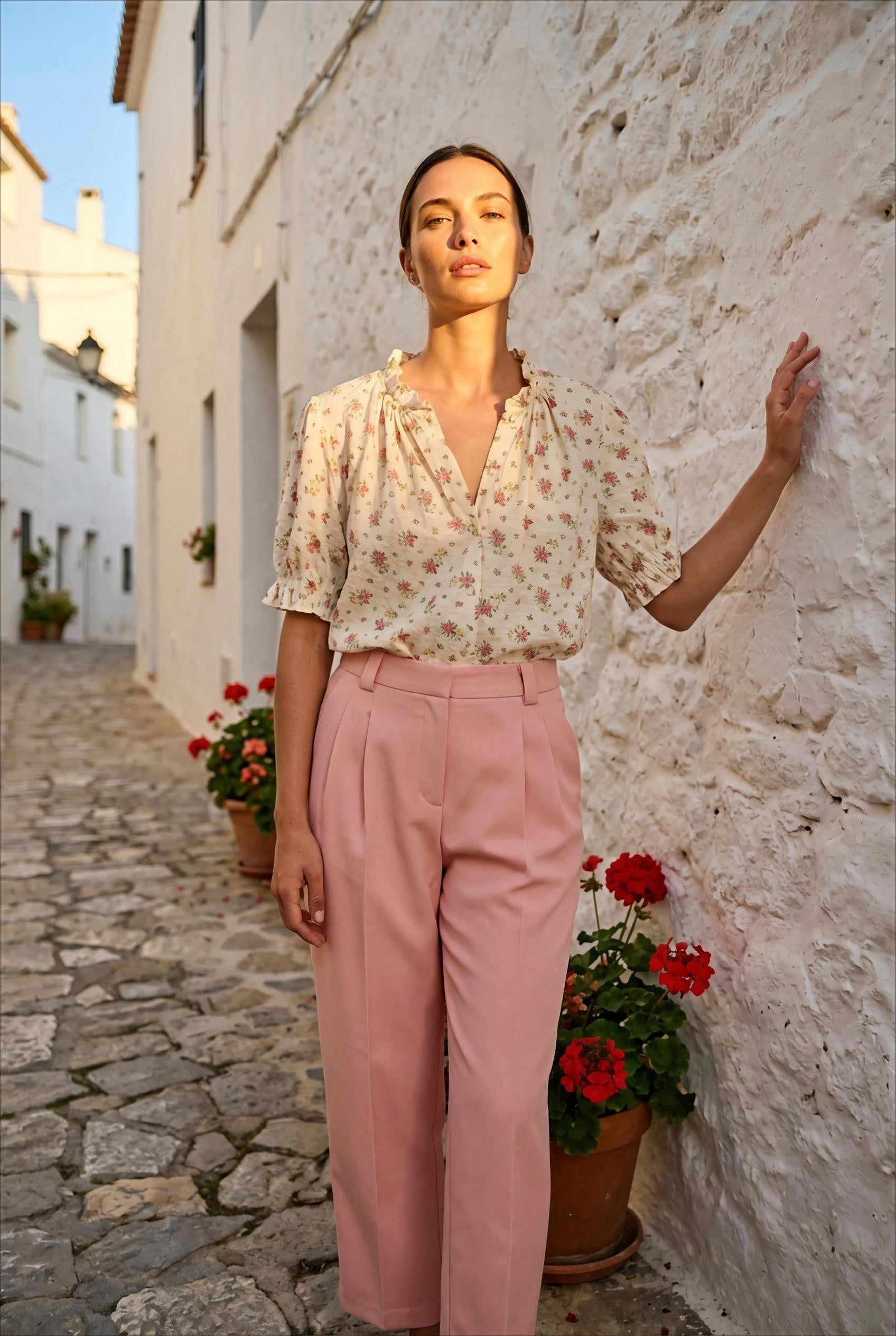 BLOUSE NORMA - YCOO Top