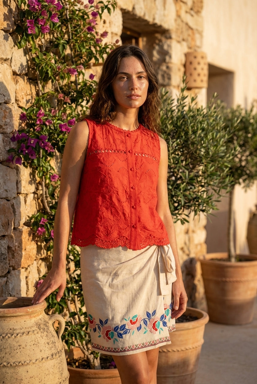 BLOUSE NOTIL - YCOO Top