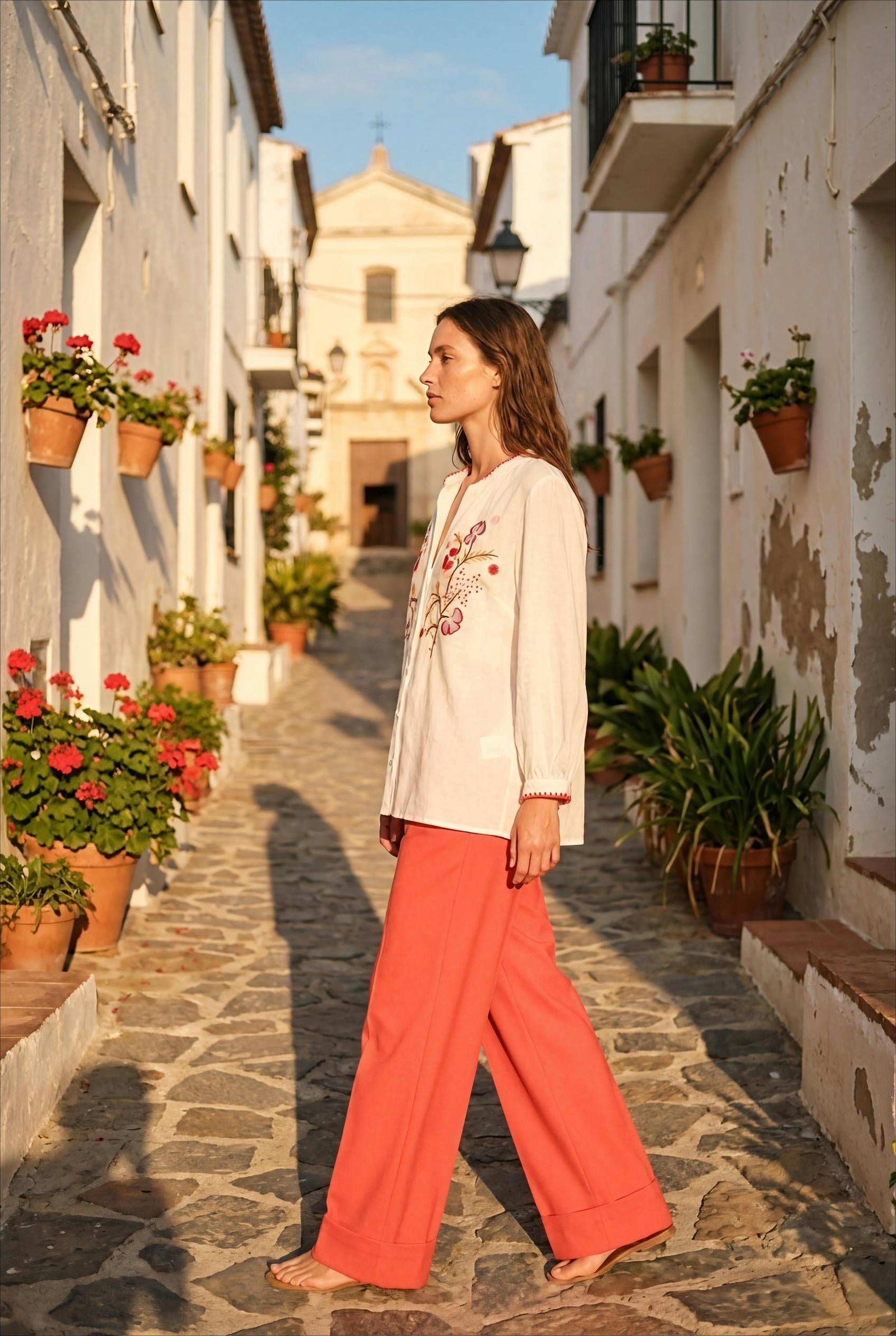 BLOUSE SIMARIA - YCOO Top