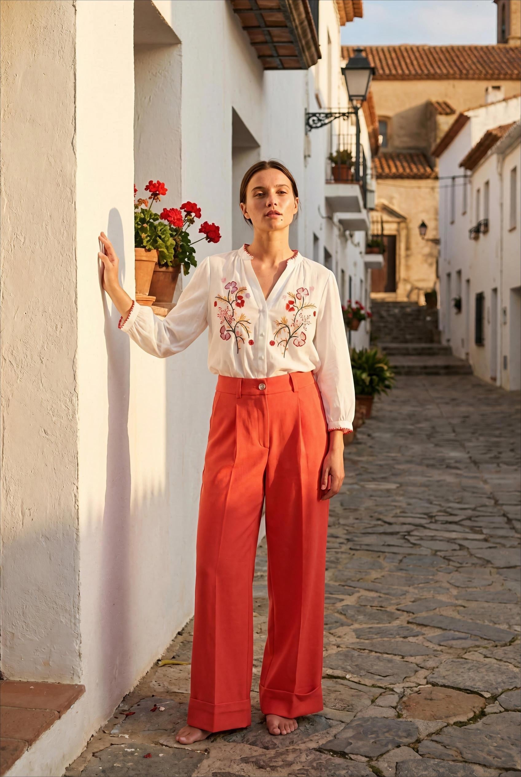 BLOUSE SIMARIA - YCOO Top