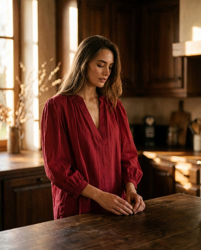 Blouse Sylvie