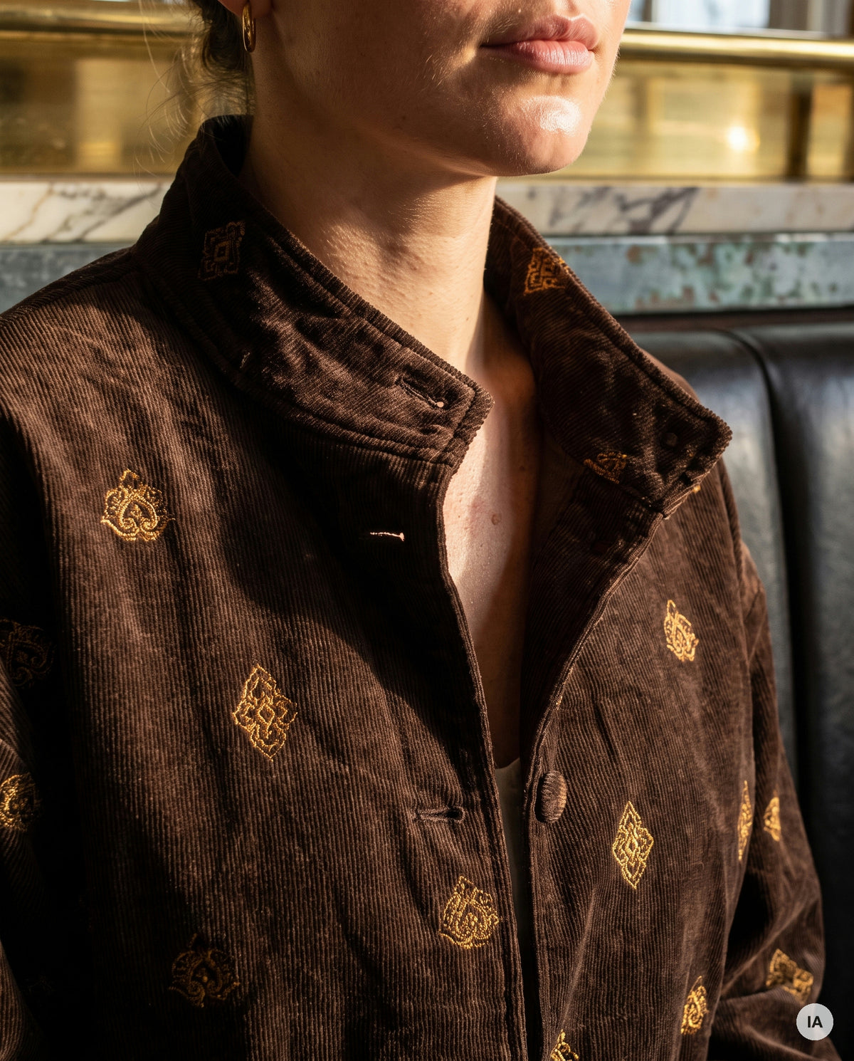 BLOUSON VELDY - LA PETITE ETOILE Veste — Image générée par IA