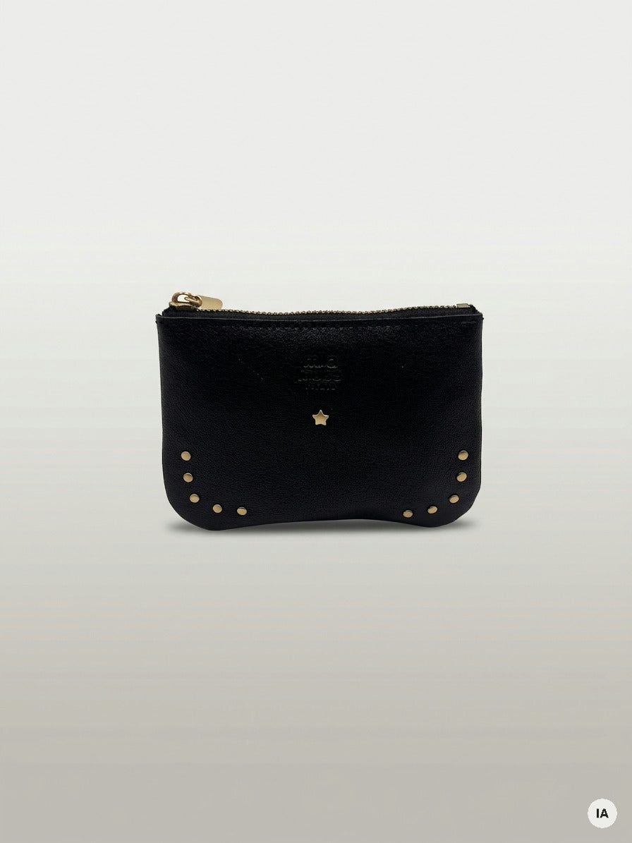 BRINY XS CC MIX NOIR - MILA LOUISE Porte monnaie — Image générée par IA