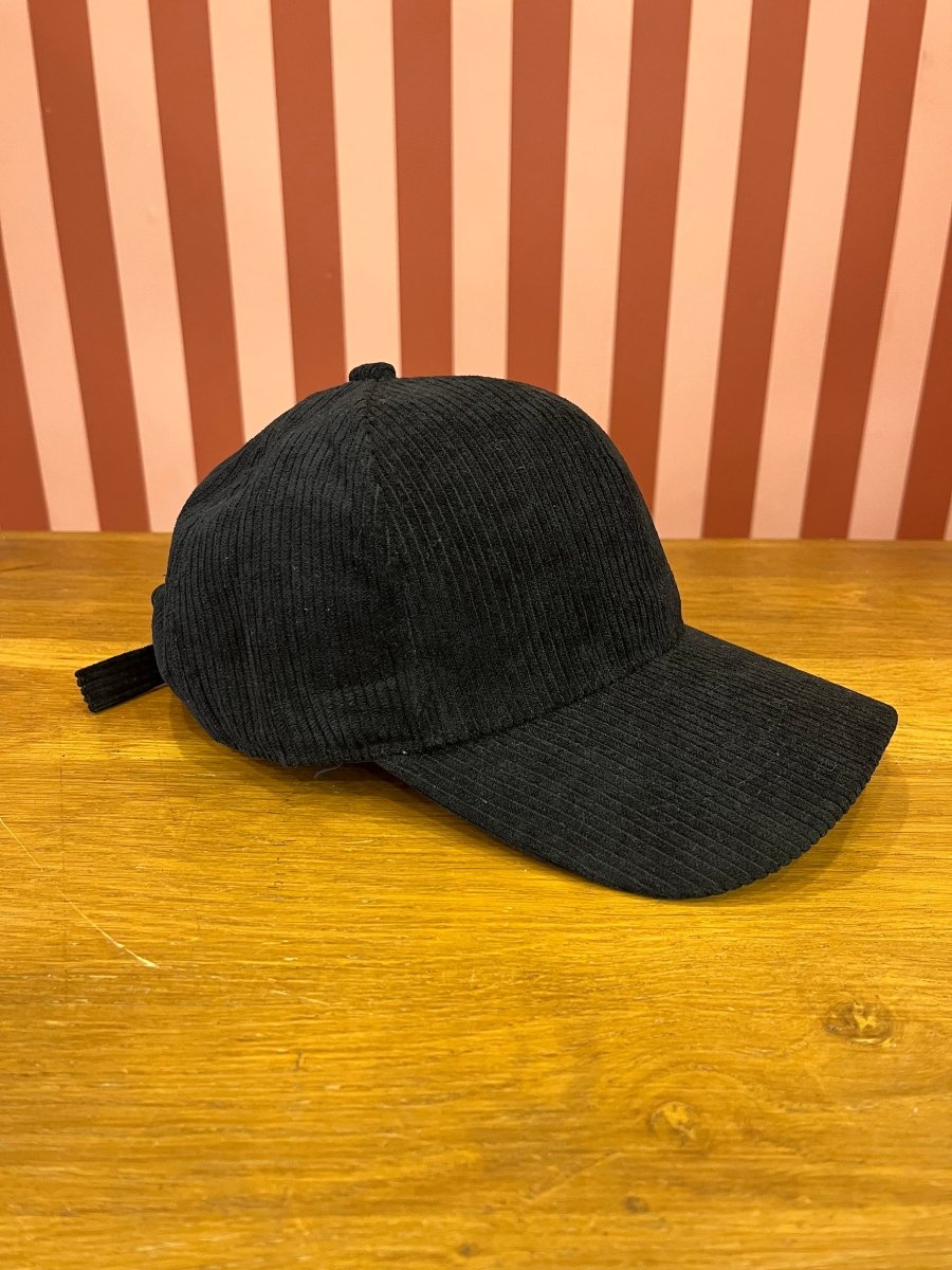 Casquette Mirna NOIR - VIMODA Chapeau