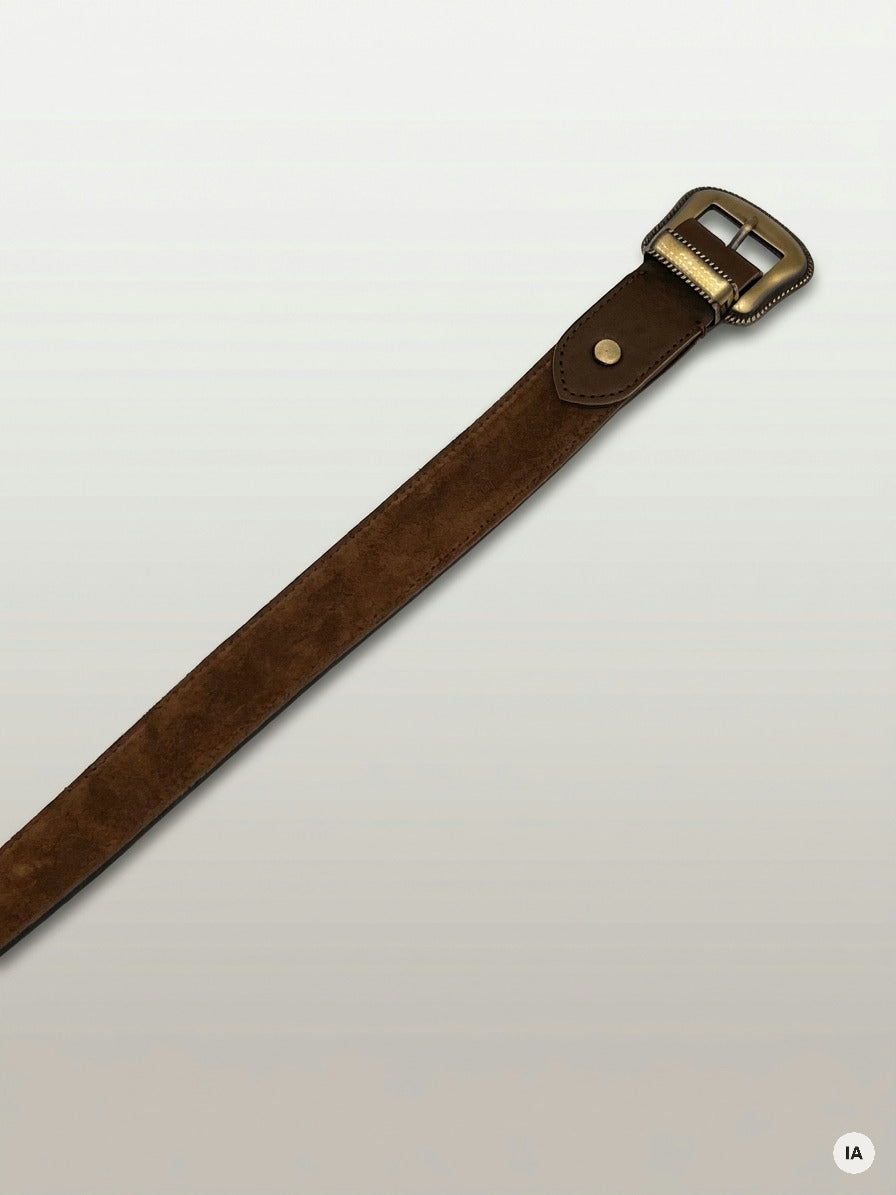 CEINTURE PEMA V MIX CAMEL - MILA LOUISE Ceinture — Image générée par IA
