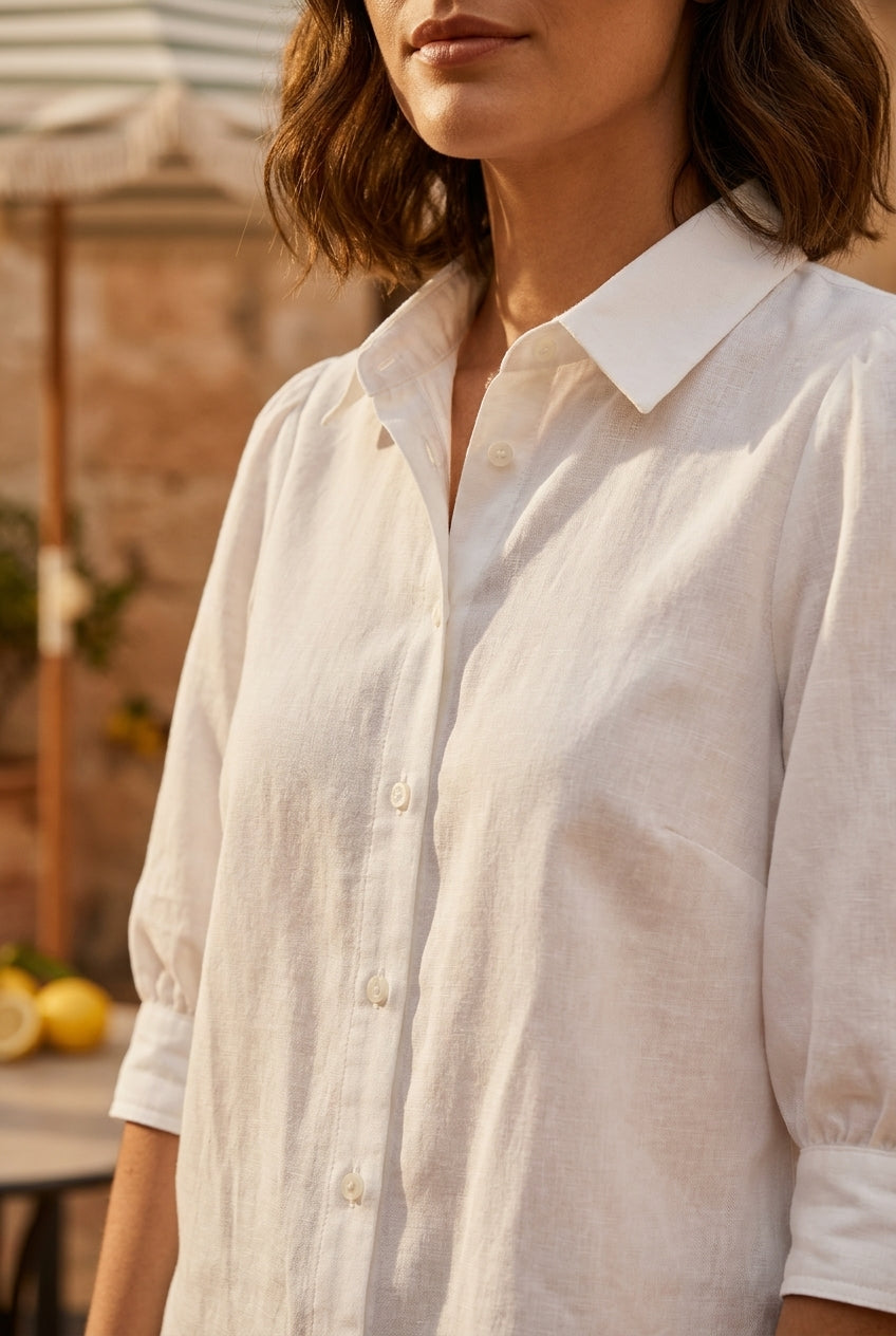 CHEMISE CINTHYA - YCOO Top