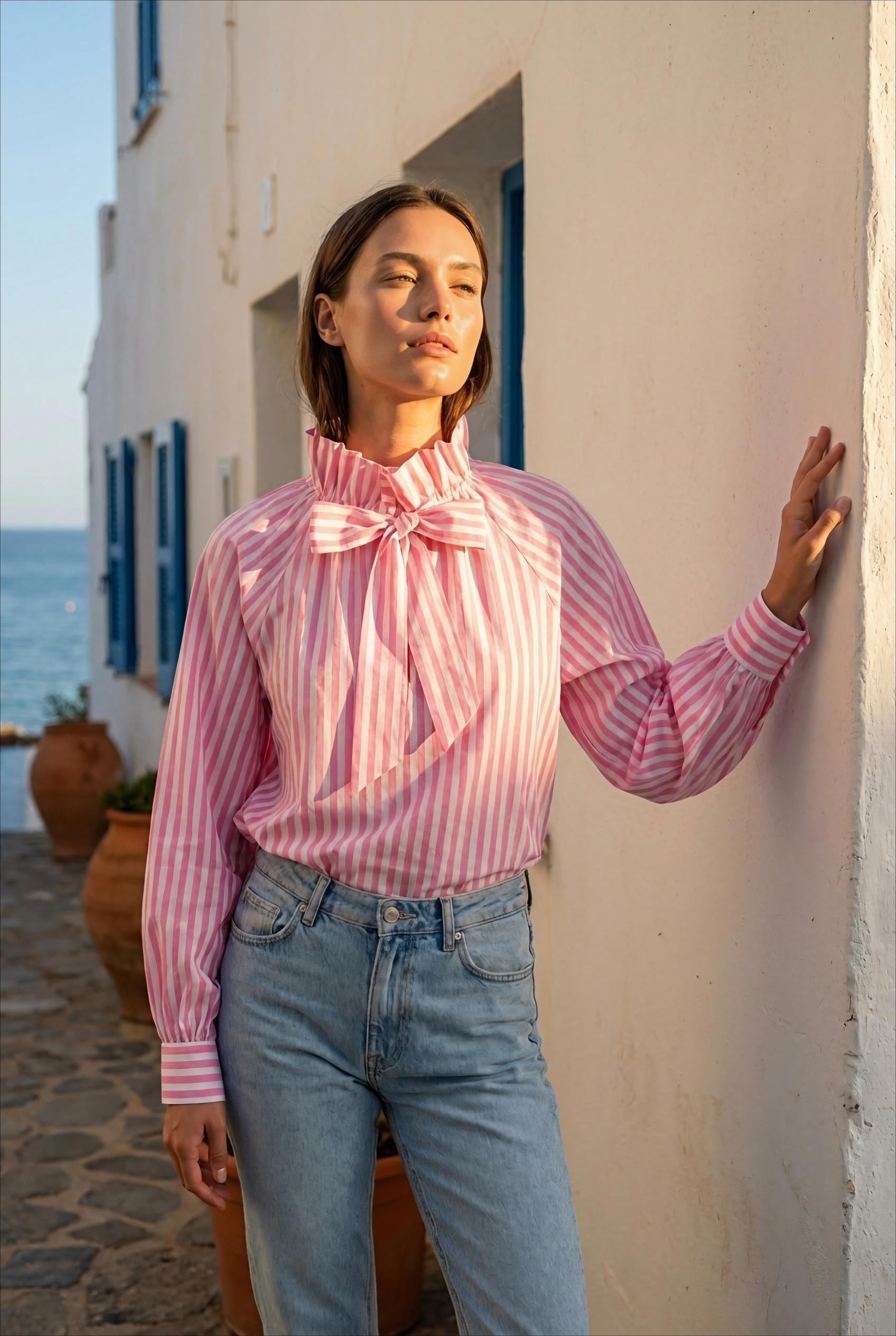 CHEMISE NURIA - YCOO Top