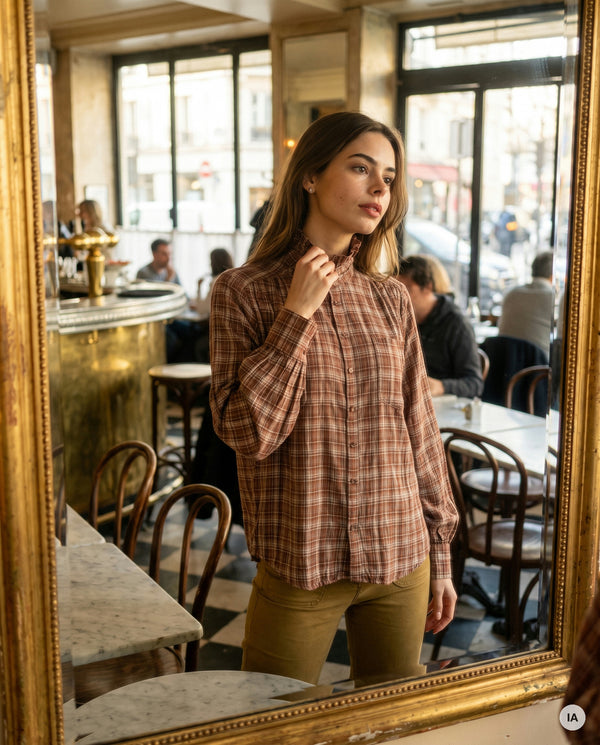 Chemise Suzie