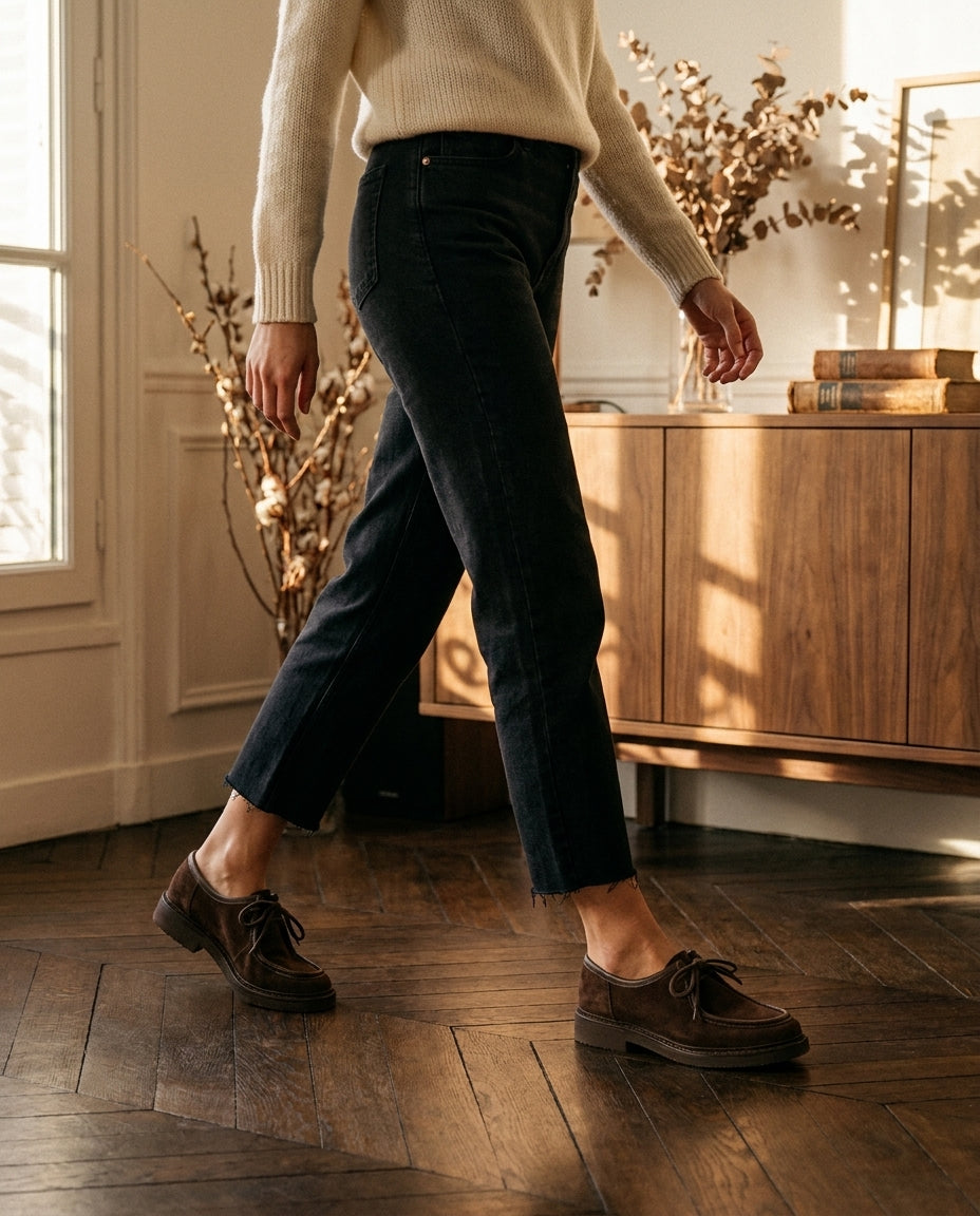 DERBY ROBERTA - MAISON TOUFET Bottines