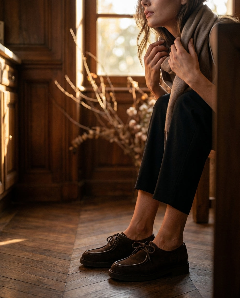 DERBY ROBERTA - MAISON TOUFET Bottines