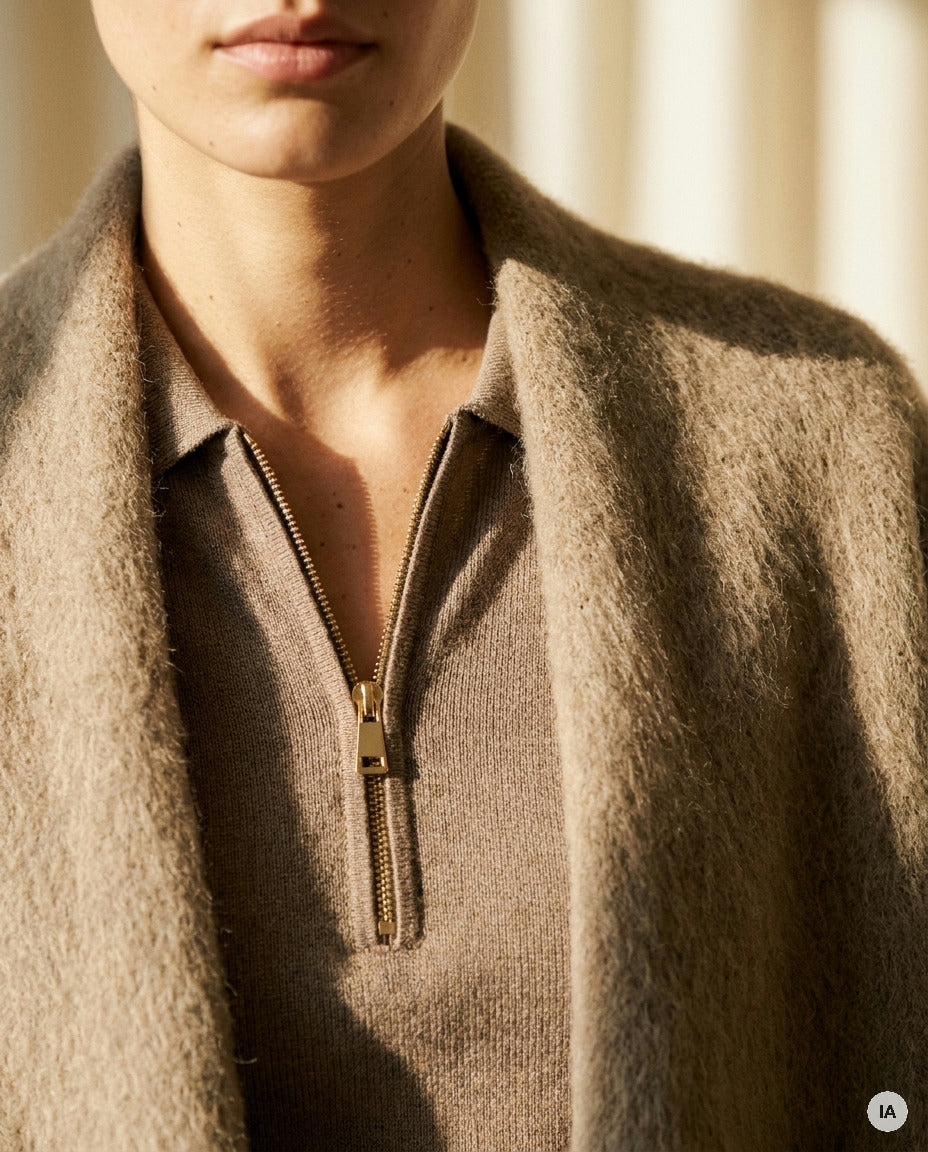 GILET CLARISSE - ORFEO GILET — Image générée par IA