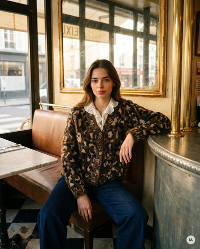 Strickjacke Maeve