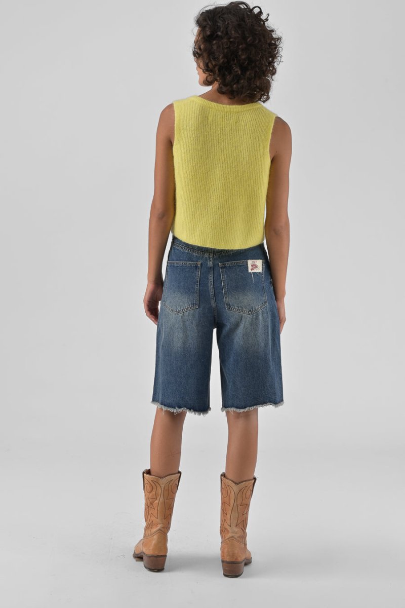 GILET ORIANE POUSSIN - ORFEO GILET
