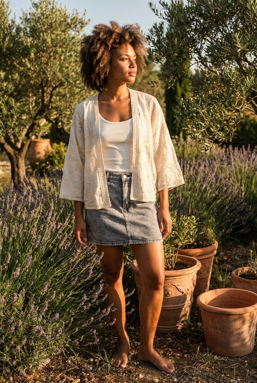 GILET TALILA - SEEUSOON GILET