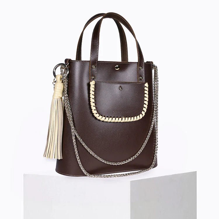 Grand Ame Choco Vanille - CRAIE SAC A MAIN