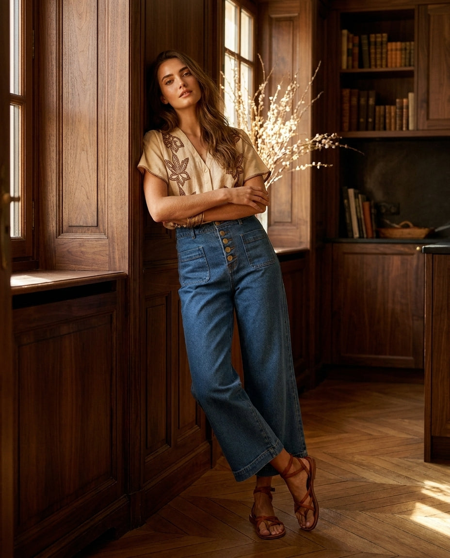 JEAN ATLANTA - LA PETITE ETOILE JEAN