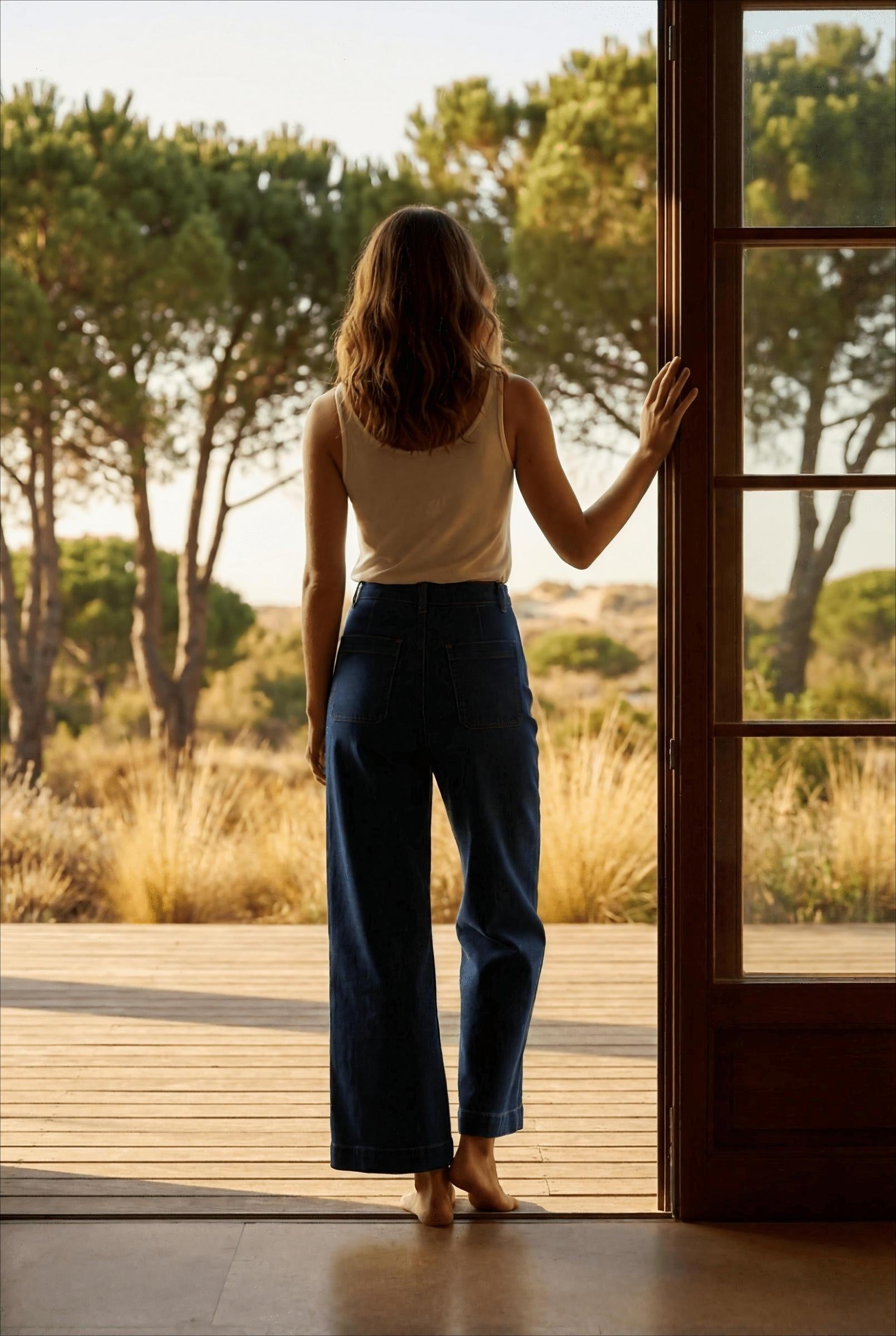 Pantalon WASH