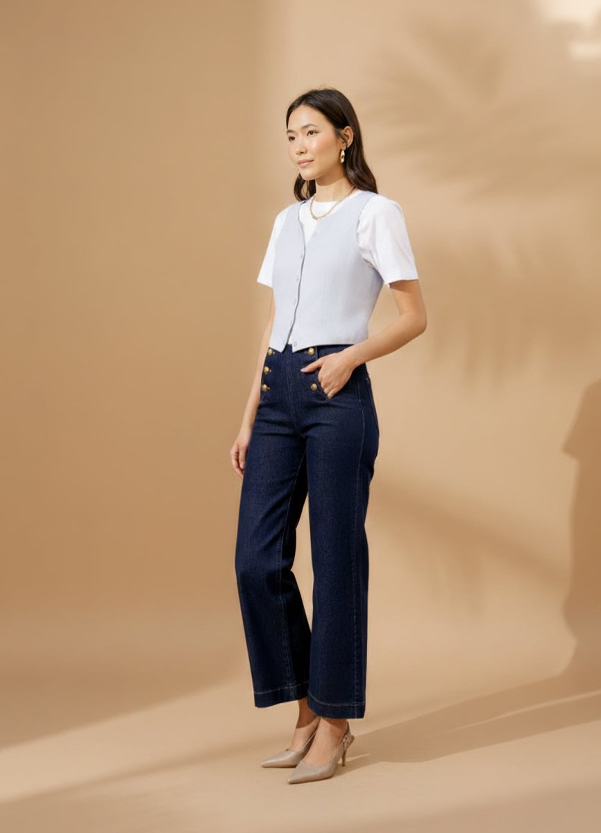 Jean Victorine BRUT - ORAIJE Pantalon