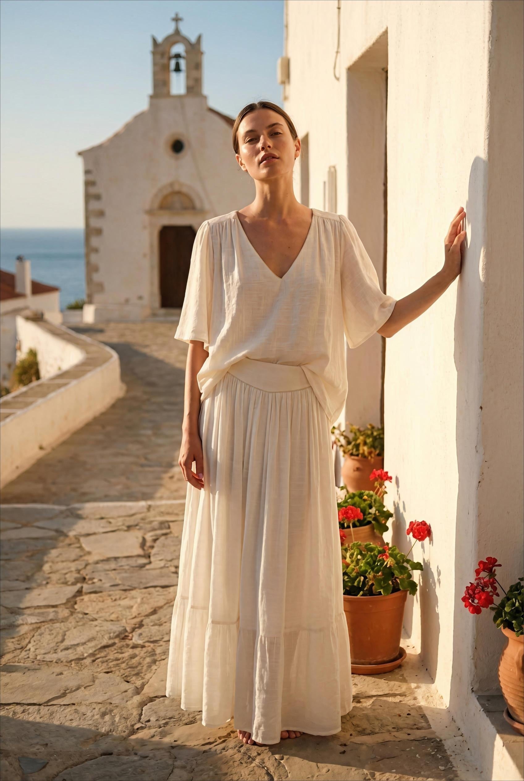 JUPE LINNA - YCOO Jupe