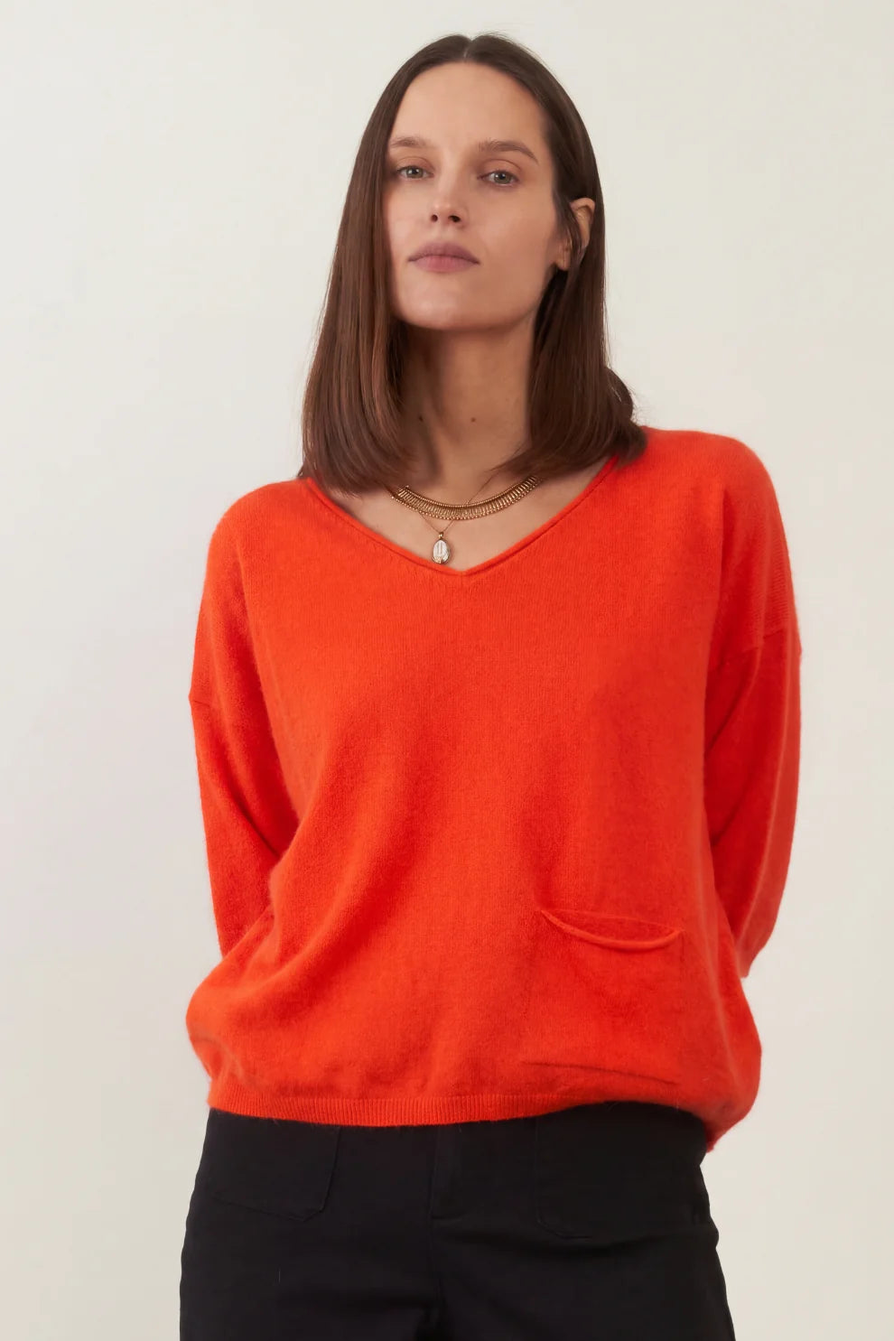 Pullover Ida