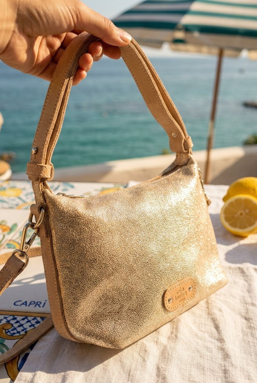MAE AR5 AMBRE - MILA LOUISE Sac à main