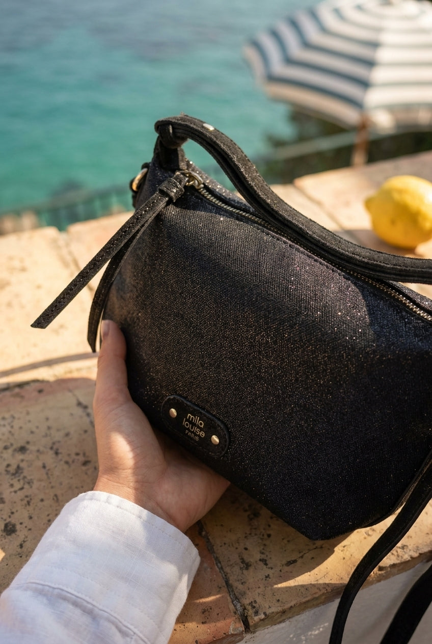 MAE AR5 NOIR - MILA LOUISE Sac à main