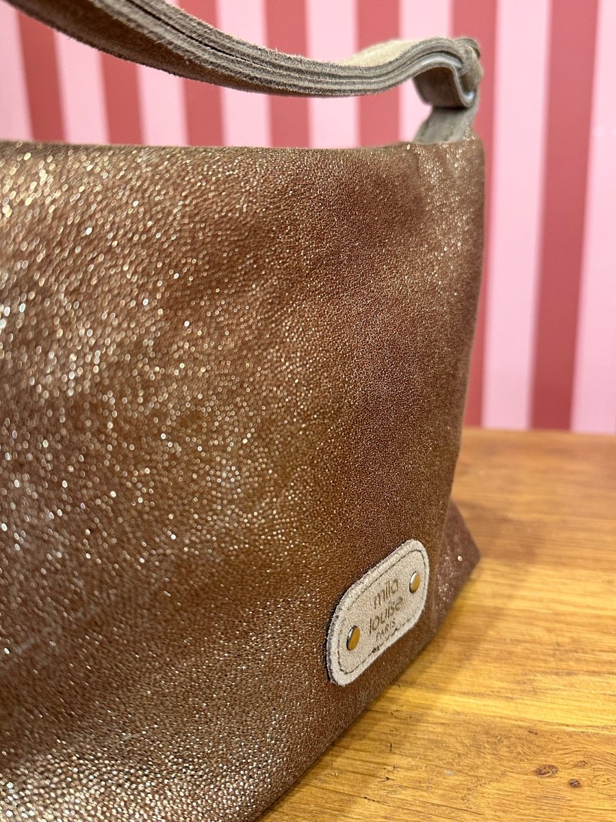 MAE AR5 BRONZE - MILA LOUISE SAC A MAIN