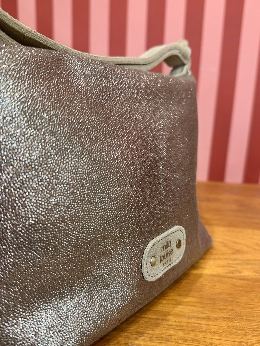 MAE AR5 BRONZE - MILA LOUISE SAC A MAIN