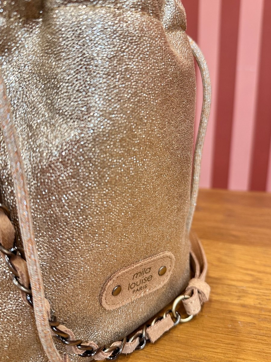 MAI AR5 BRONZE - MILA LOUISE SAC A MAIN