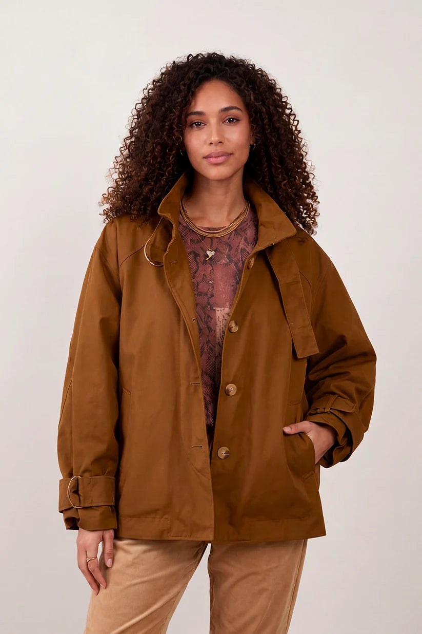 Jacke Newport