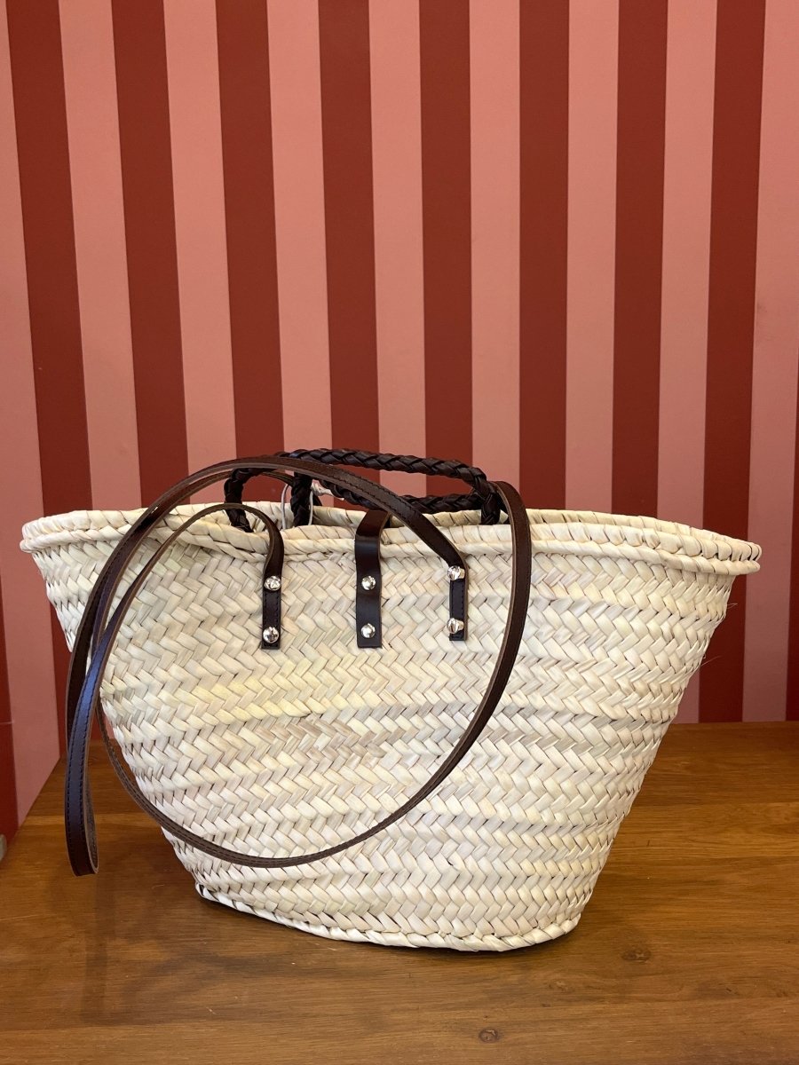 Panier Spiral Choco - CRAIE SAC A MAIN