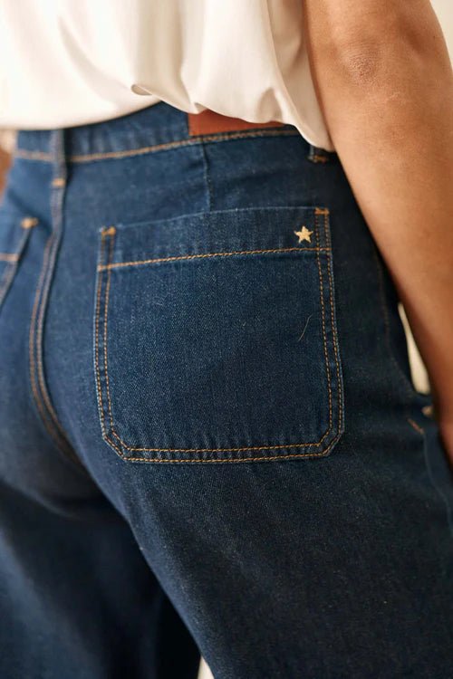 Pantalon Atlanta BRUT - LA PETITE ETOILE Pantalon