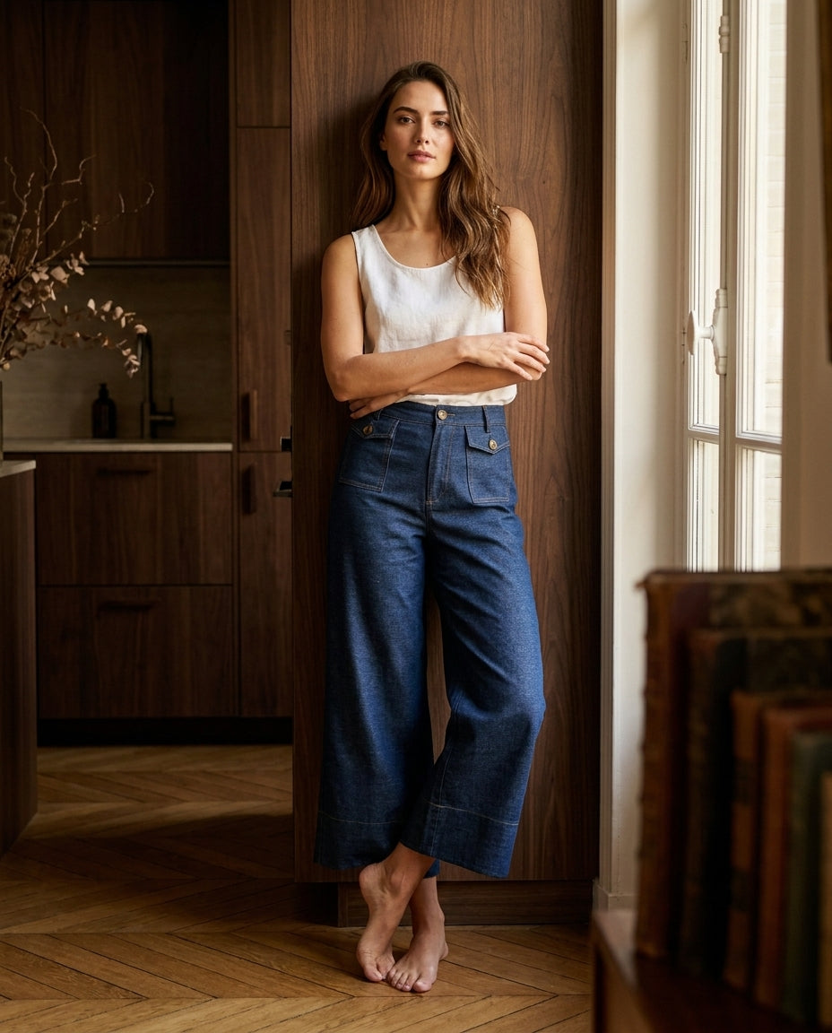 PANTALON ATLANTO - LA PETITE ETOILE PANTALON