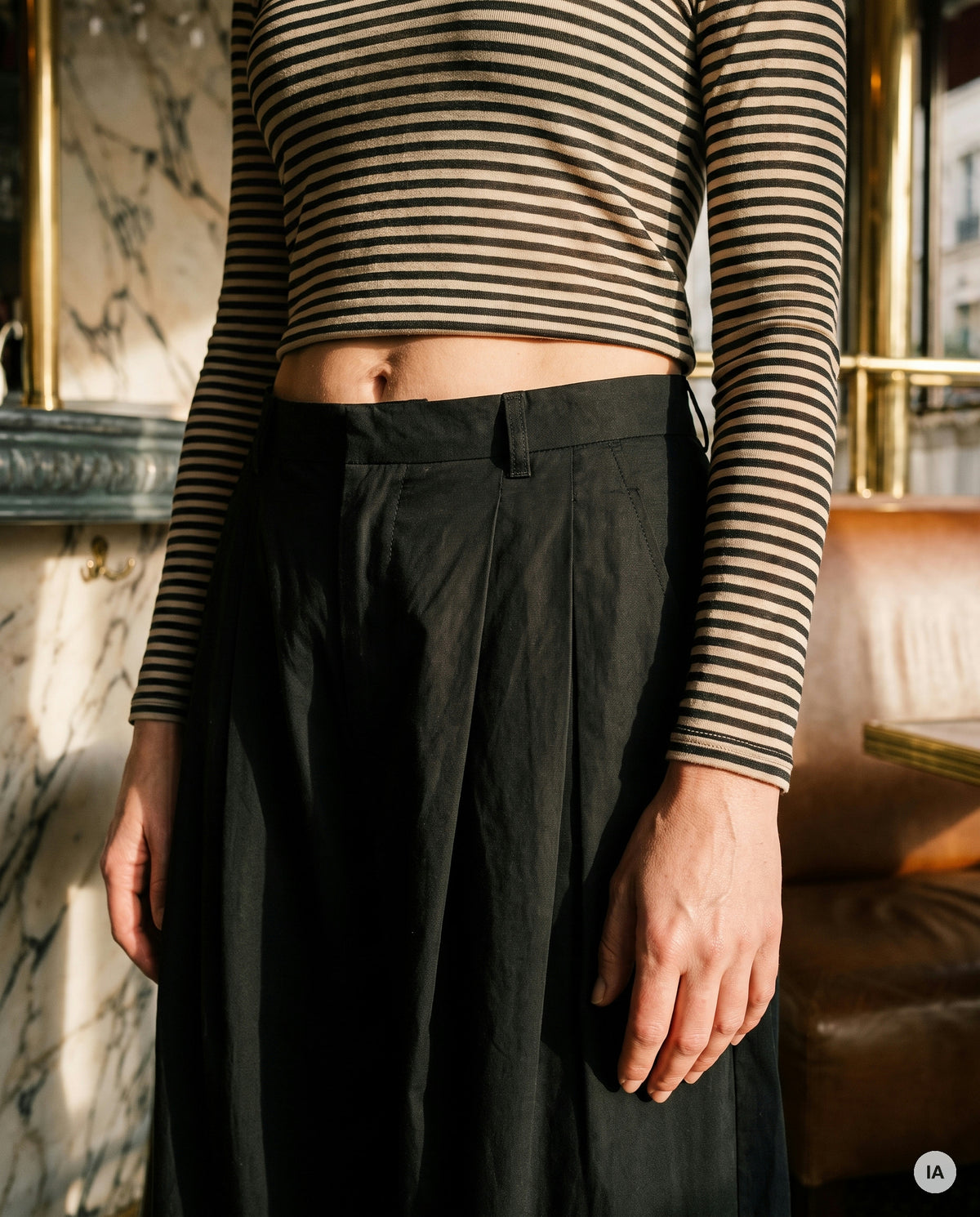 PANTALON BALLON - W STUDIO Pantalon — Image générée par IA