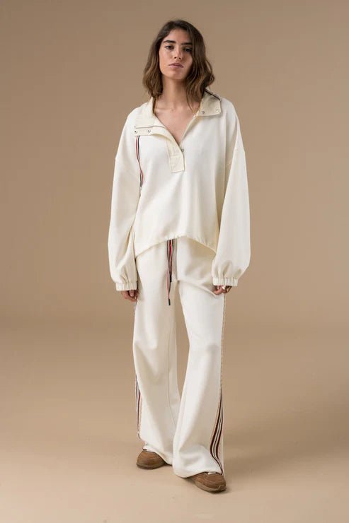 Pantalon Fran ECRU - ADORE Pantalon