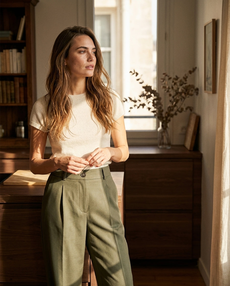 PANTALON MATHIS - YCOO Pantalon