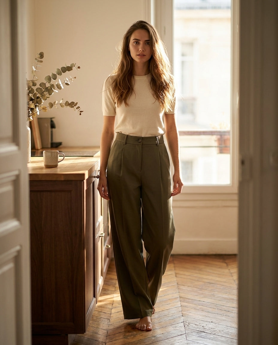 PANTALON MATHIS - YCOO Pantalon