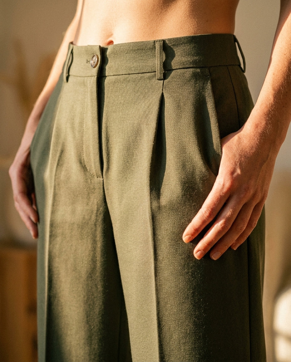 PANTALON MATHIS - YCOO Pantalon