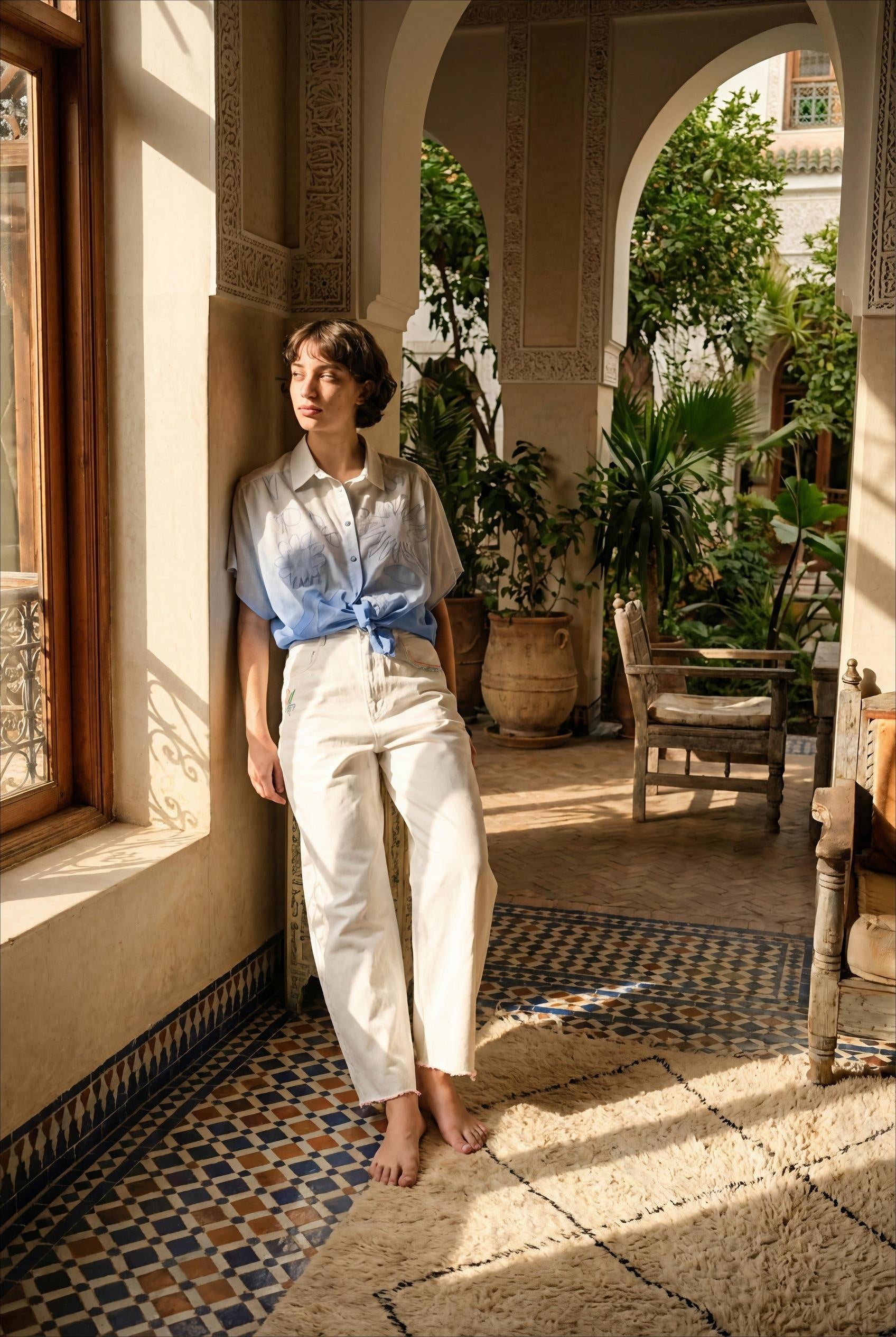 PANTALON MINDY - ORFEO PANTALON
