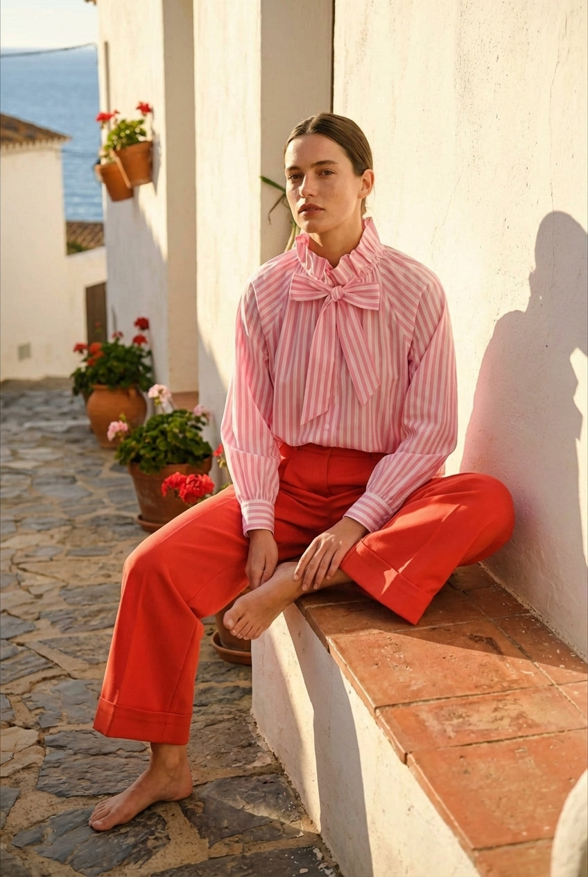 PANTALON NIVAIN - YCOO Pantalon