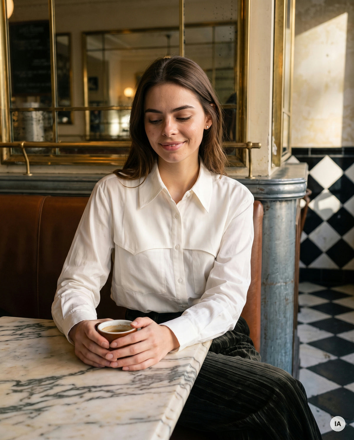 PANTALON PAXTON - SEEUSOON PANTS — Image générée par IA
