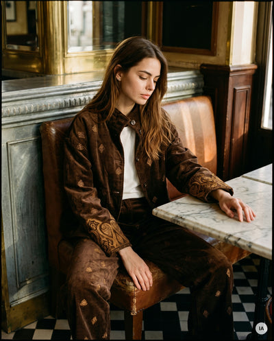 Pantalon Phelia