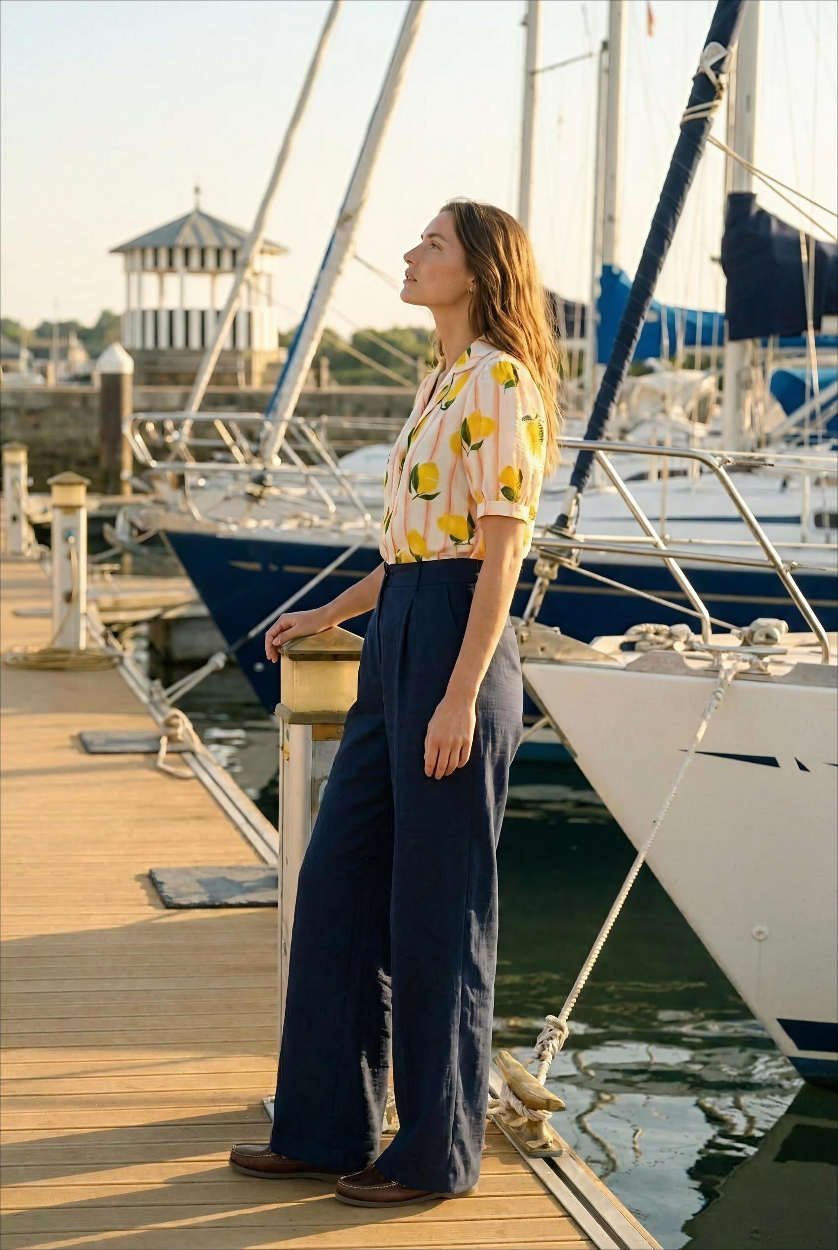 PANTALON SOLANGE - YCOO Pantalon