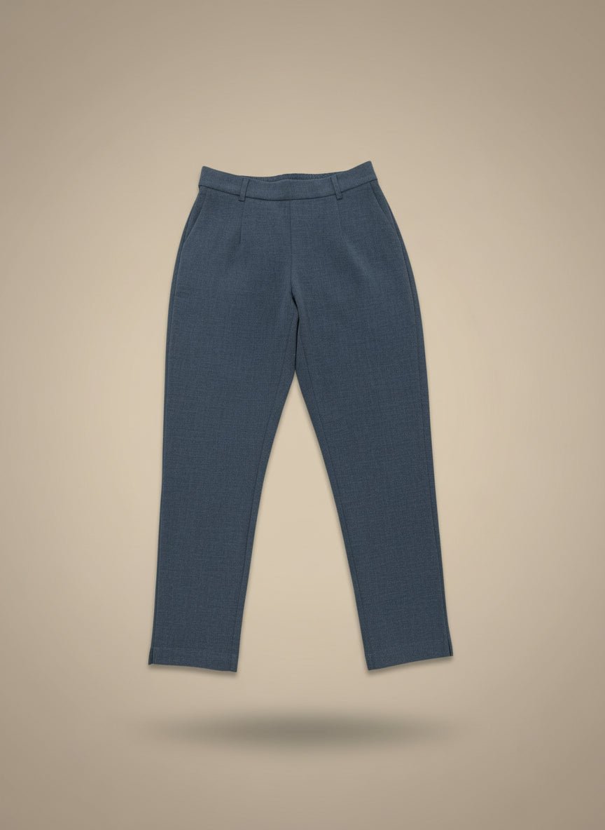 Pantalon Tom DARK GREY - RUE MAZARINE Pantalon