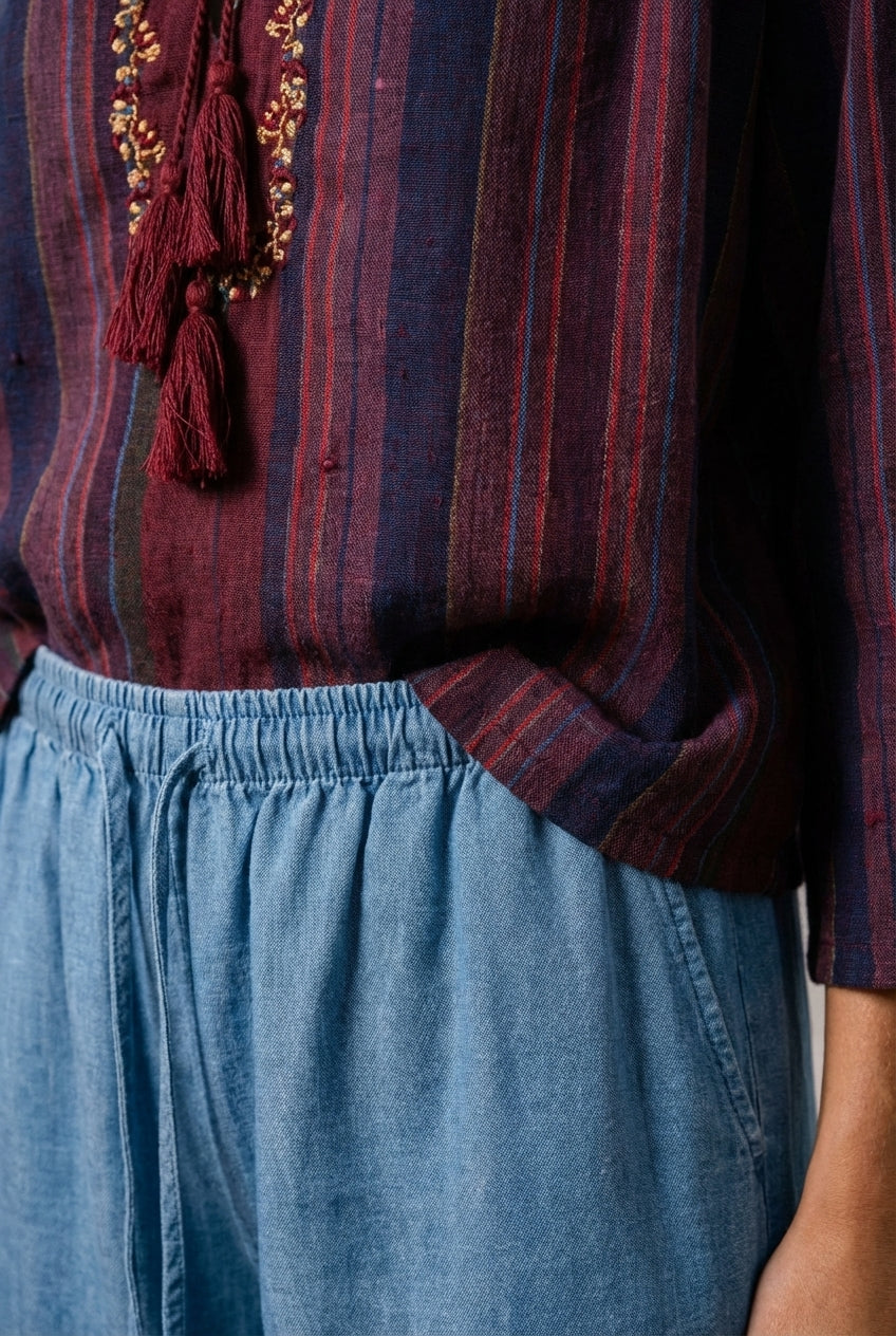 PANTALON YSILINE - ADORE Pantalon