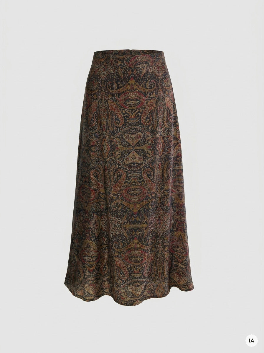PENNY SKIRT61045300 - SEEUSOON SKIRT — Image générée par IA