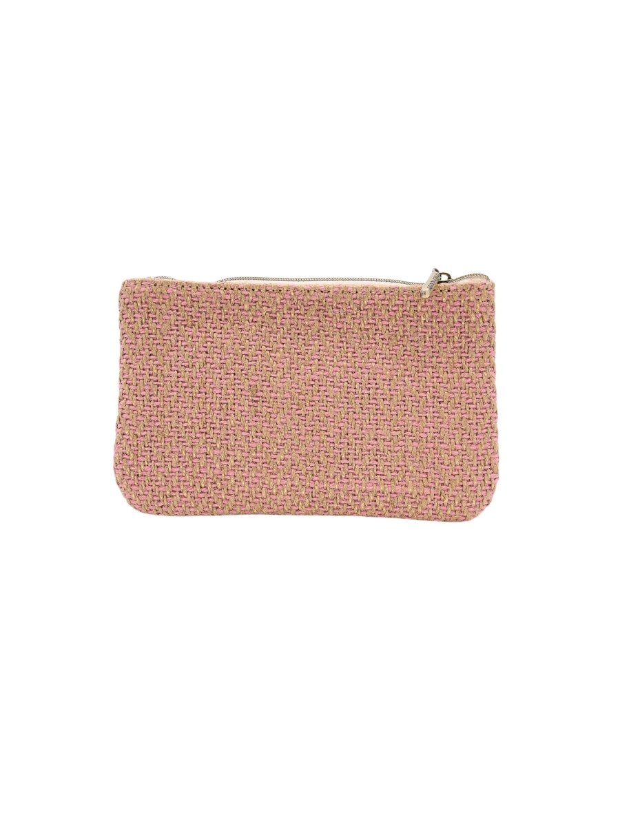 Petite Pochette JT2 ROSE - MILA LOUISE Pochette pour femme